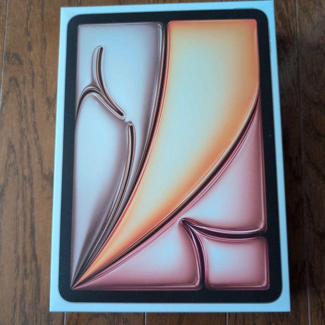 11インチ　iPad air M2 wifi 256gb