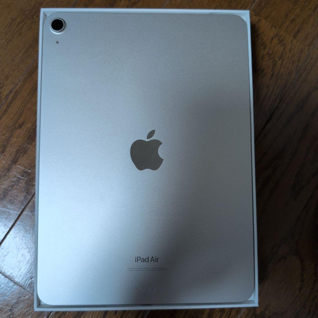 11インチ　iPad air M2 wifi 256gb