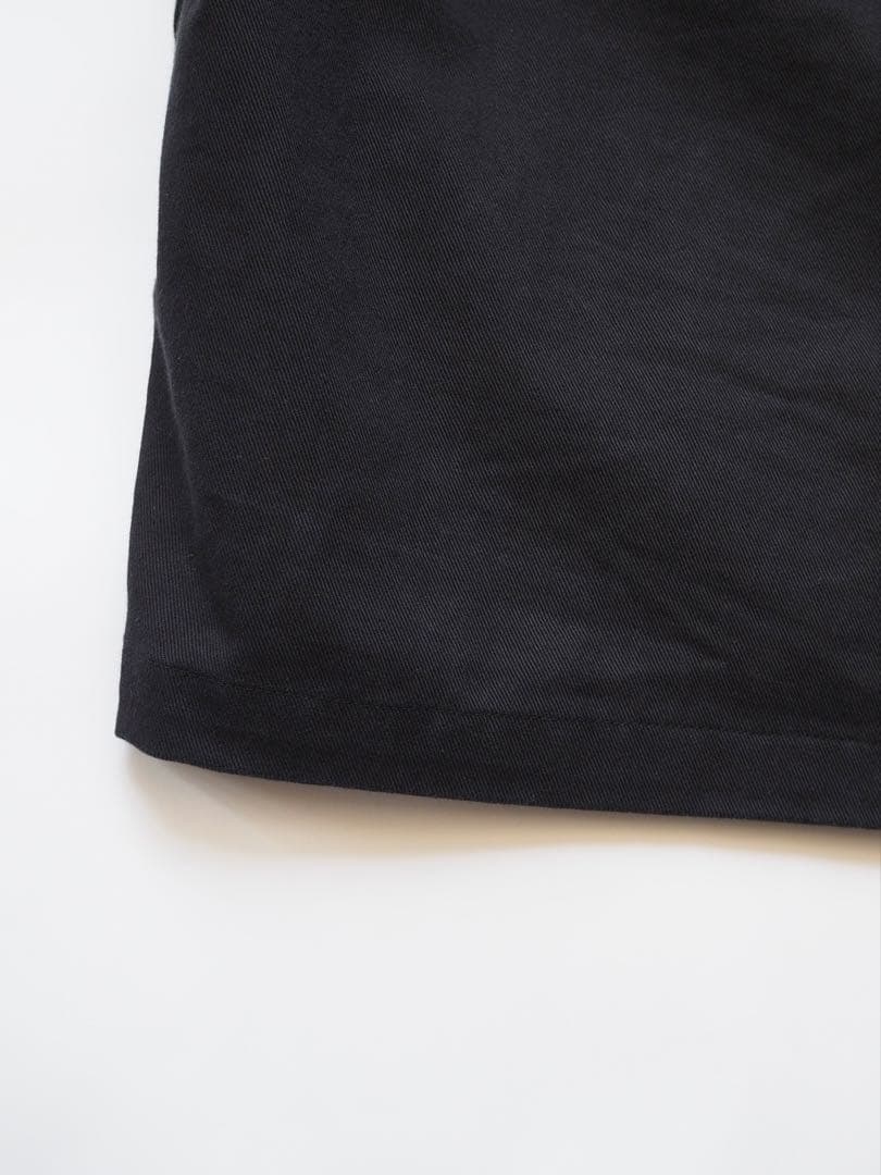 ジャケット・アウター STYLECRAFT WARDROBE V SHIRCKET BLACK