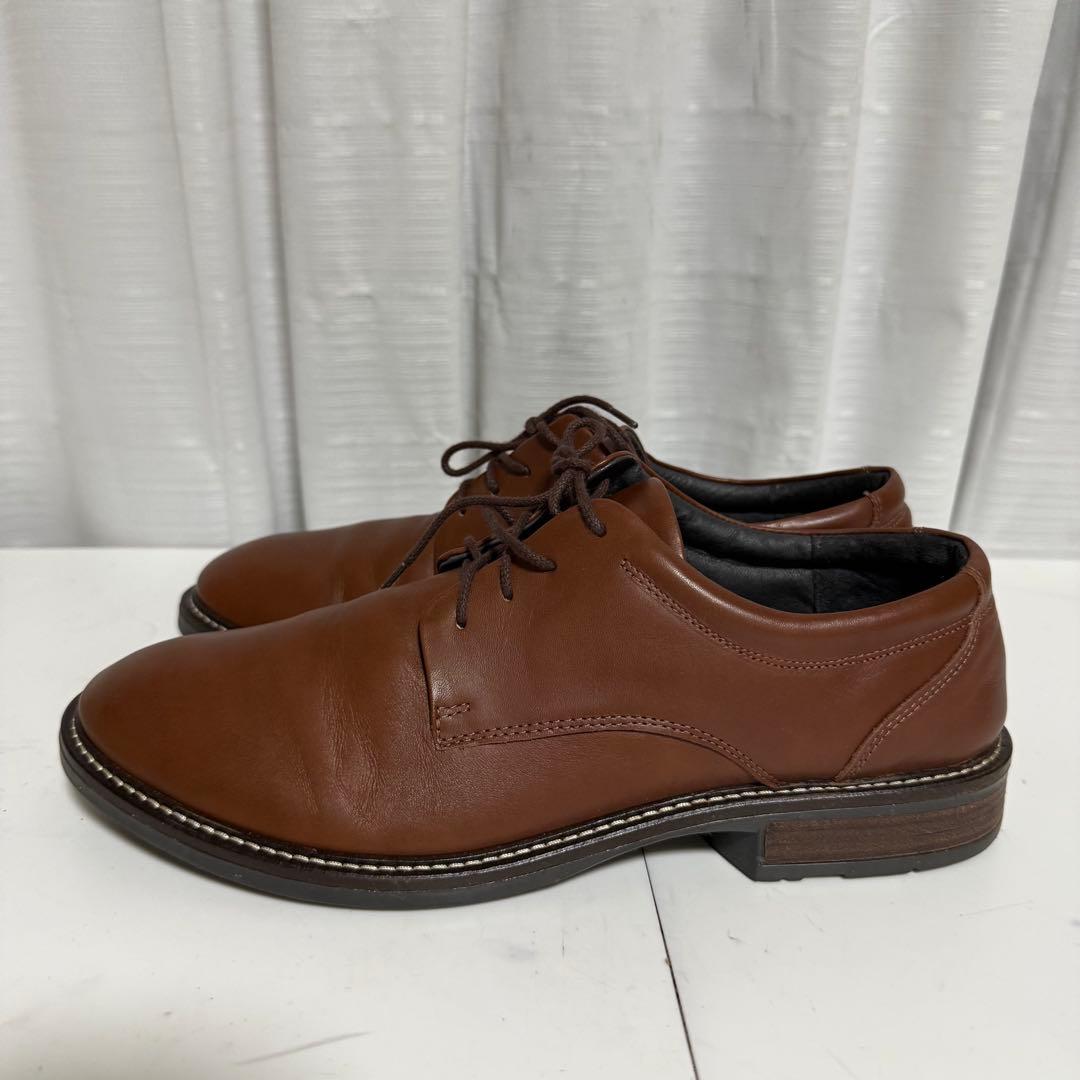 ⭐️極美品⭐️NAOT ビジネスシューズ　コンフォート　レザー　メンズ