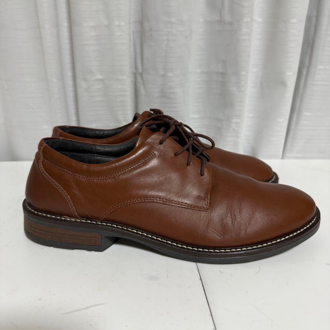 ⭐️極美品⭐️NAOT ビジネスシューズ　コンフォート　レザー　メンズ