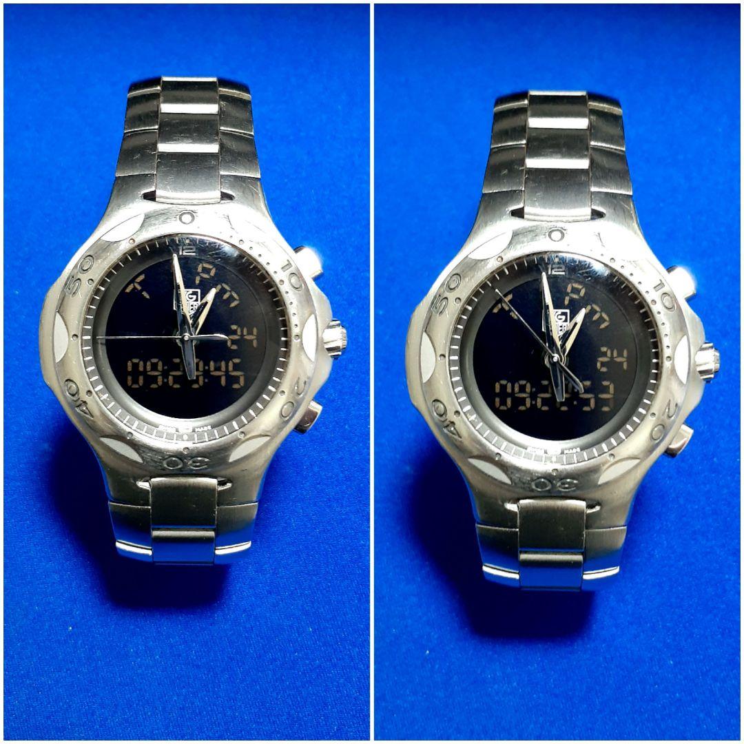 ぽ*ょ様 TAG Heuer／タグホイヤー／CL111A／フォーミュラ１ キリウ