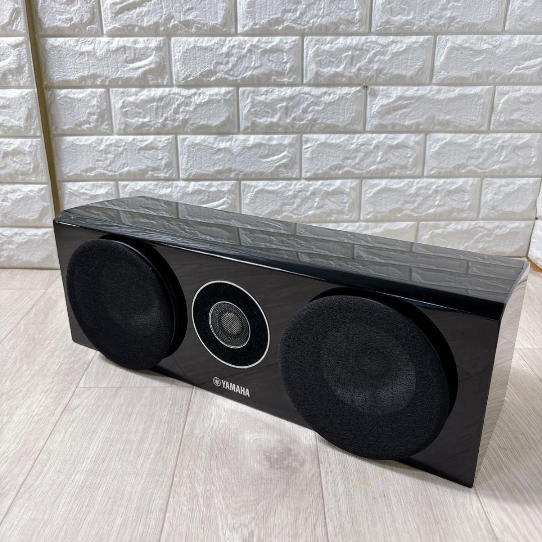 YAMAHA ヤマハ センタースピーカー ピアノブラック NS-C700BP