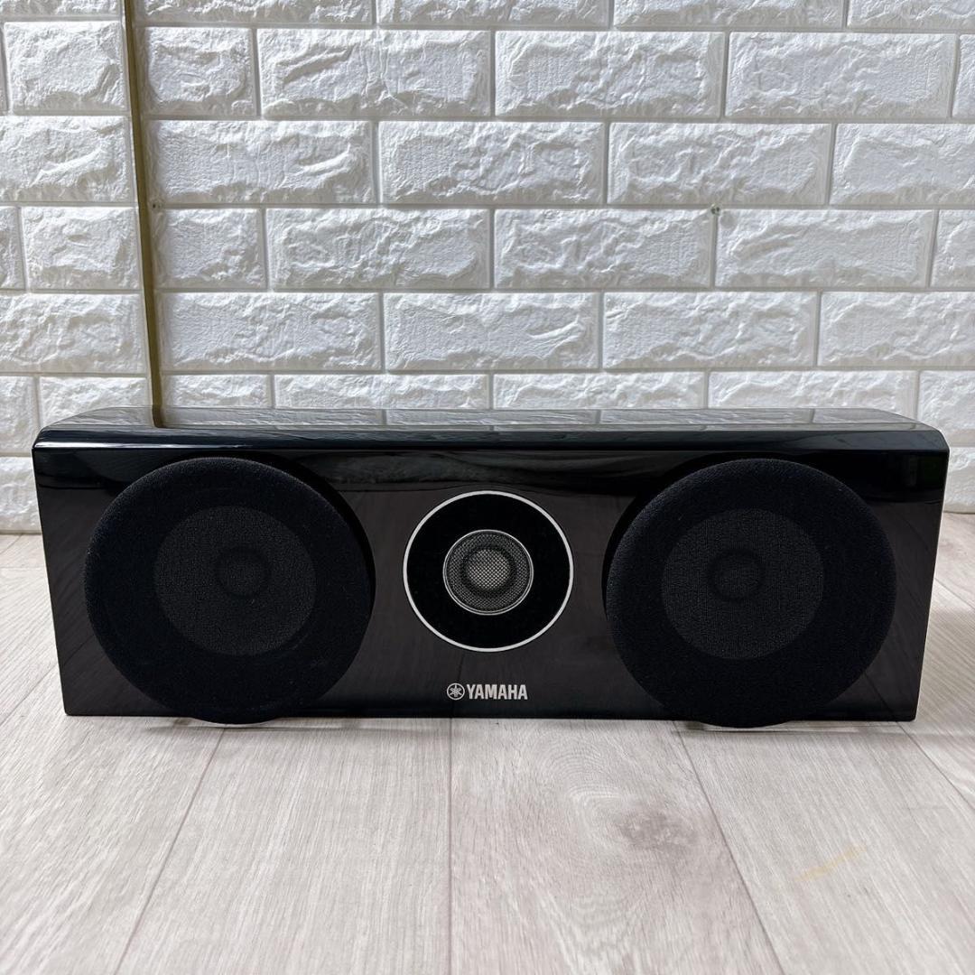 YAMAHA ヤマハ センタースピーカー ピアノブラック NS-C700BP