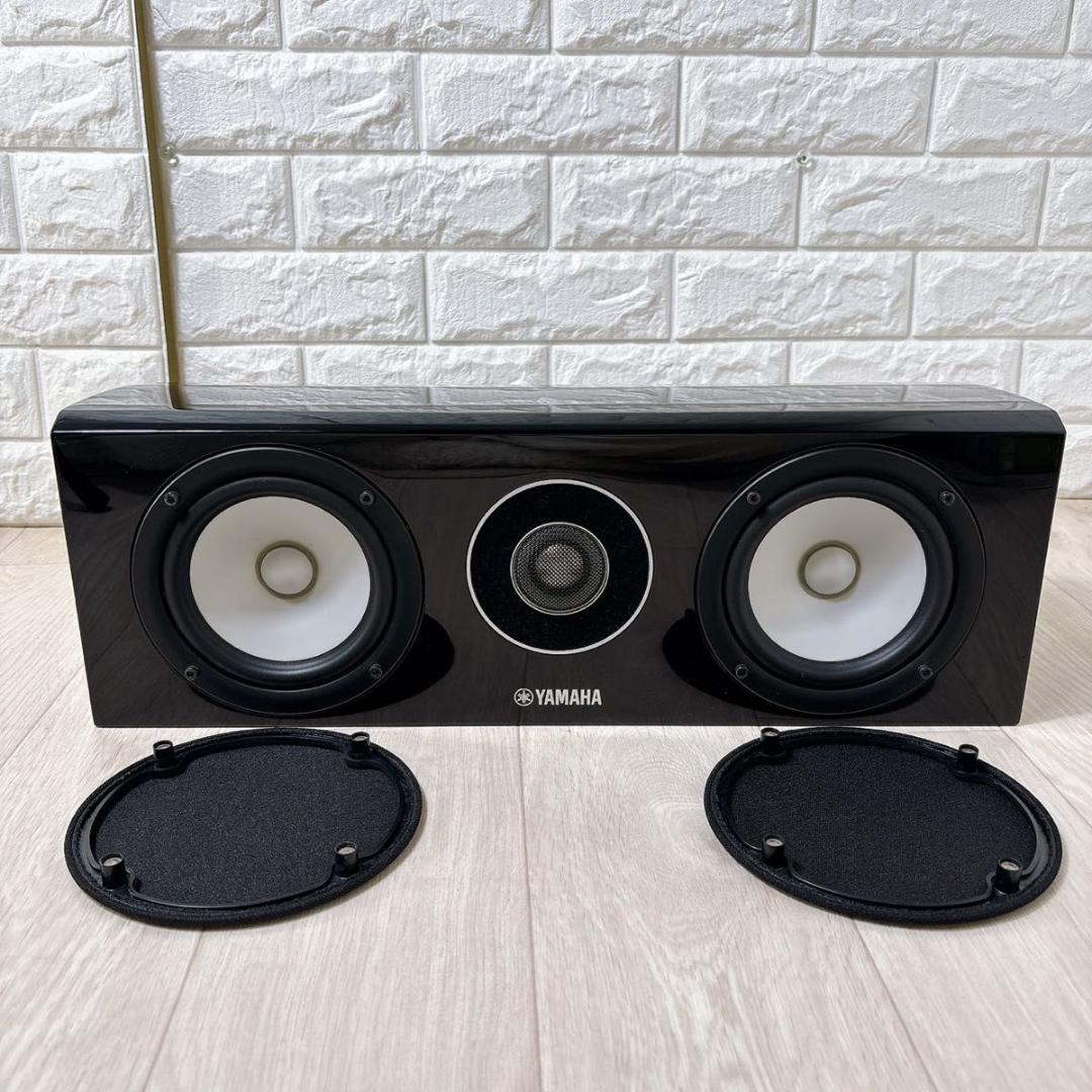 YAMAHA ヤマハ センタースピーカー ピアノブラック NS-C700BP