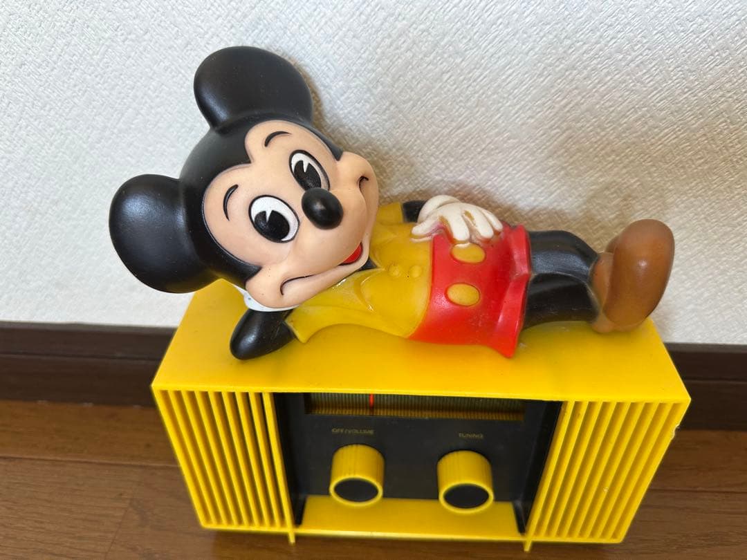 レトロミッキーラジオ
