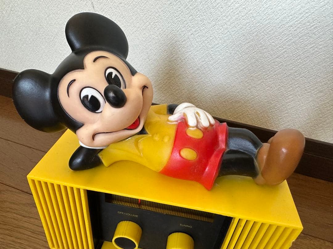 レトロミッキーラジオ