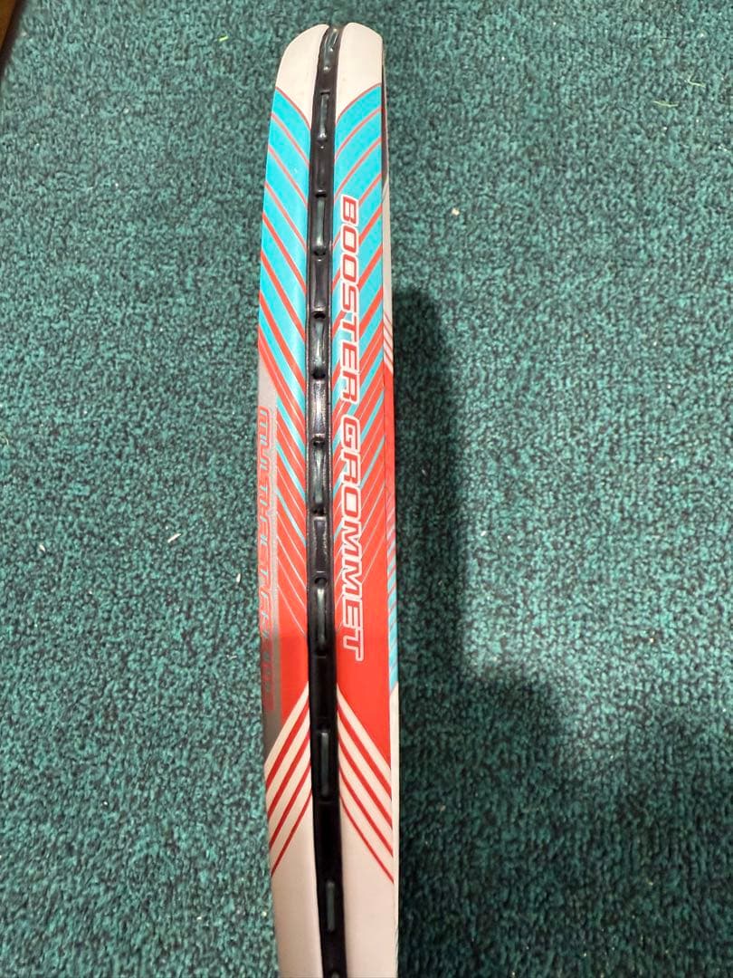 D FORCE 50VS ミズノソフトテニスラケット