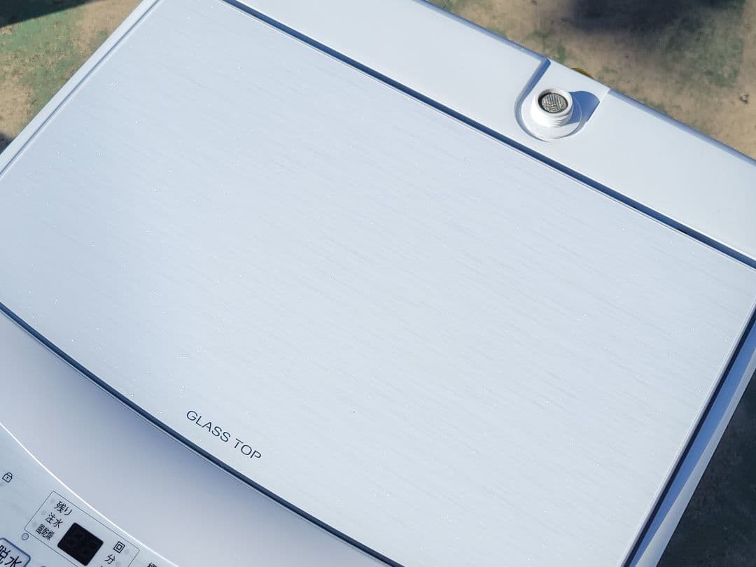 柿の種 アクア 全自動洗濯機 AQW-S5E4 5.0kg 2025年製