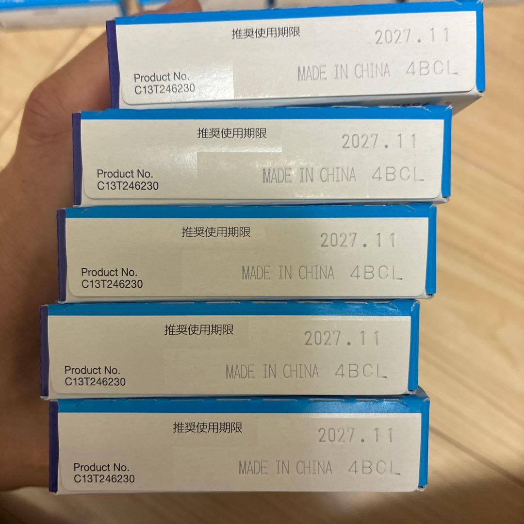 EPSON IC76シリーズ 10セット