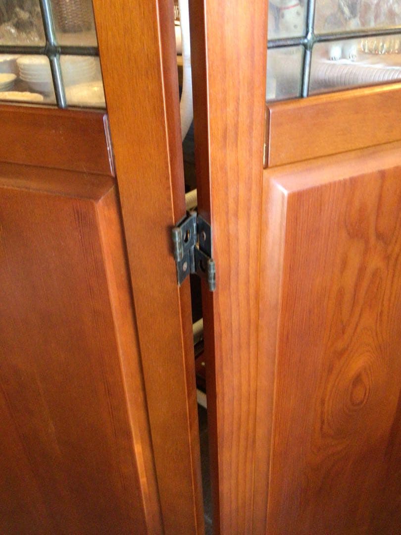 [楓] ステンドグラス　パーテーション　衝立　間仕切り