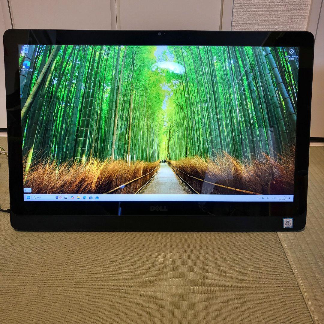 Win11 Office2024 タッチパネル i3 SSD240GB