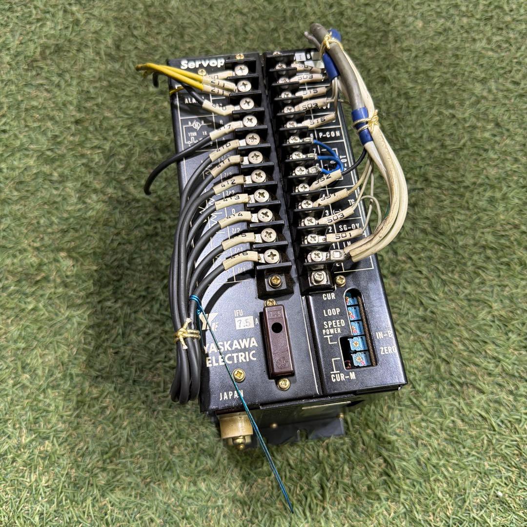 6A052 YASKAWA Servopack CPCR-FR01B 動作保証