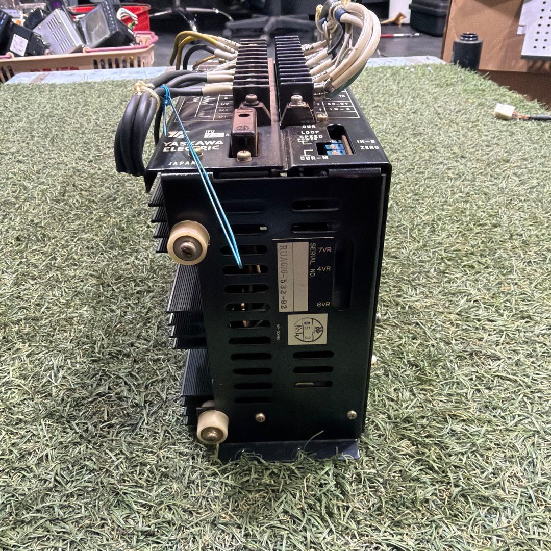 6A052 YASKAWA Servopack CPCR-FR01B 動作保証