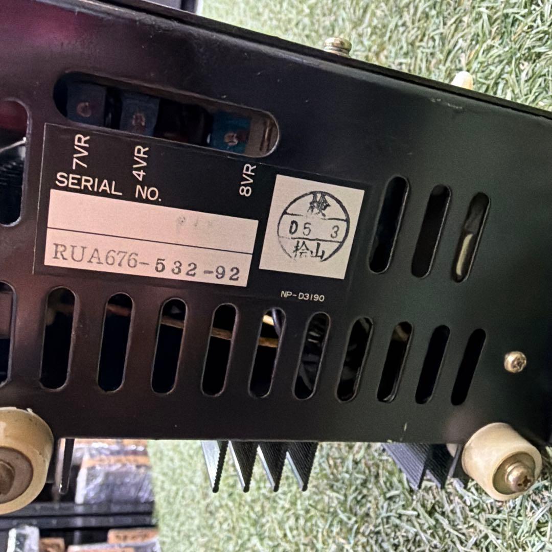 6A052 YASKAWA Servopack CPCR-FR01B 動作保証