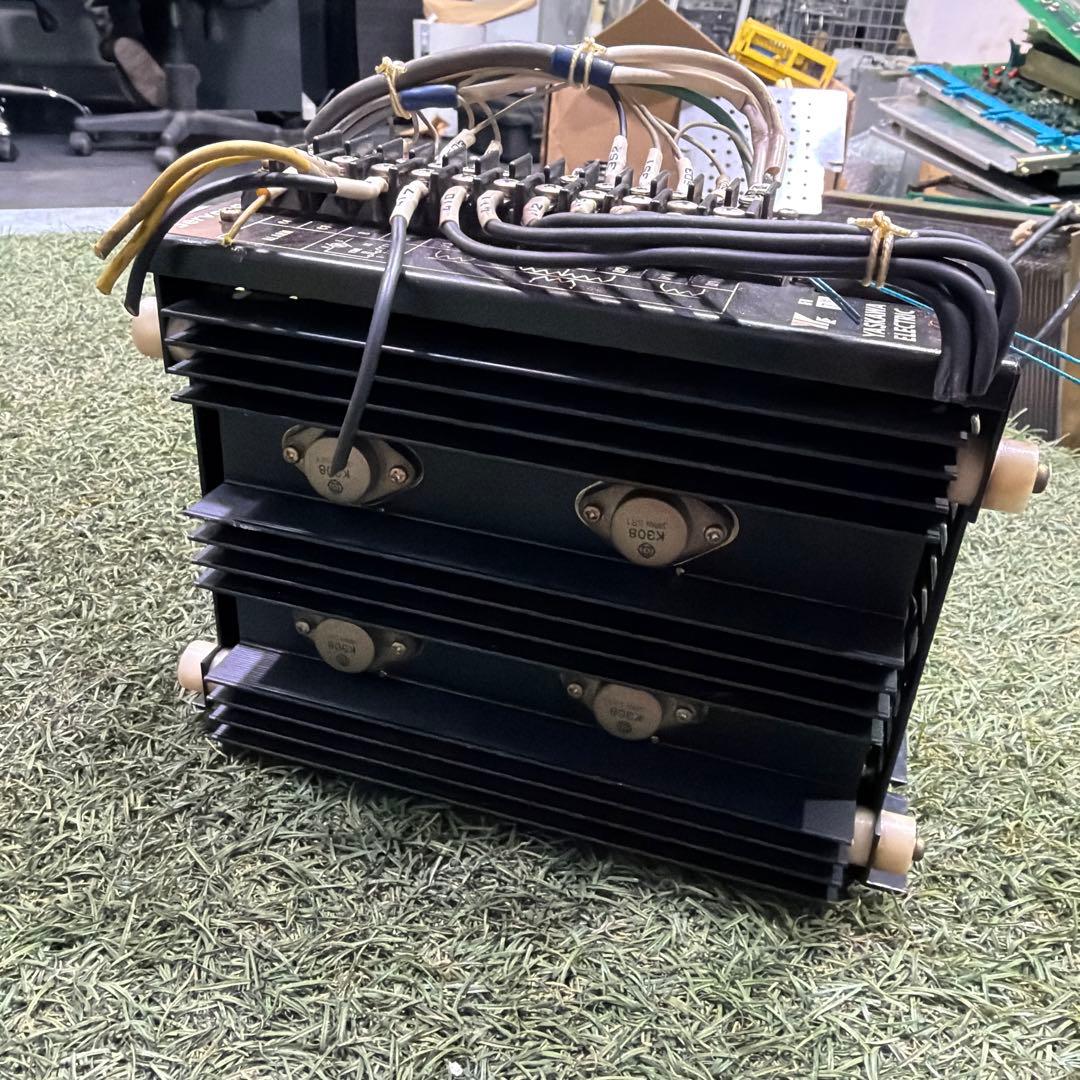 6A052 YASKAWA Servopack CPCR-FR01B 動作保証