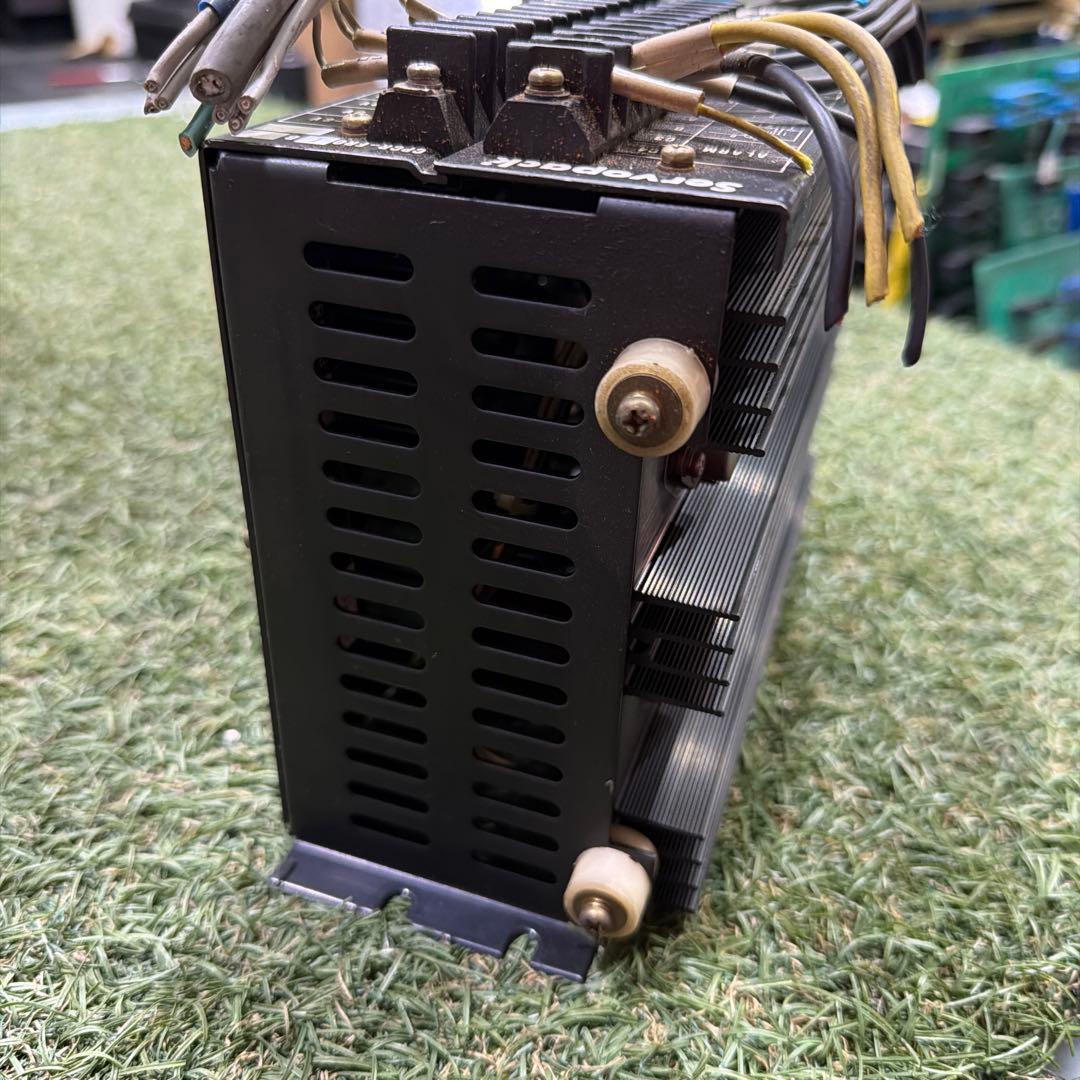 6A052 YASKAWA Servopack CPCR-FR01B 動作保証