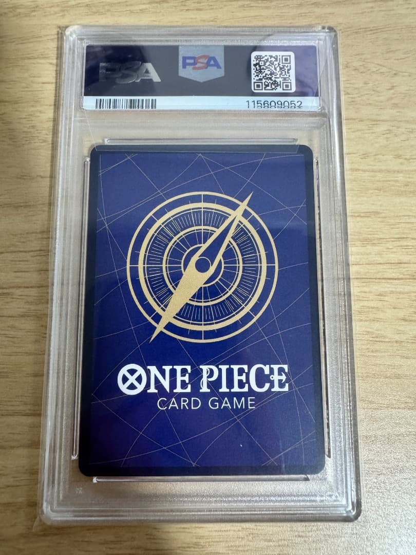 PSA10 連番6枚 二つの伝説 SP エース ボニー たしぎ モリア プリン