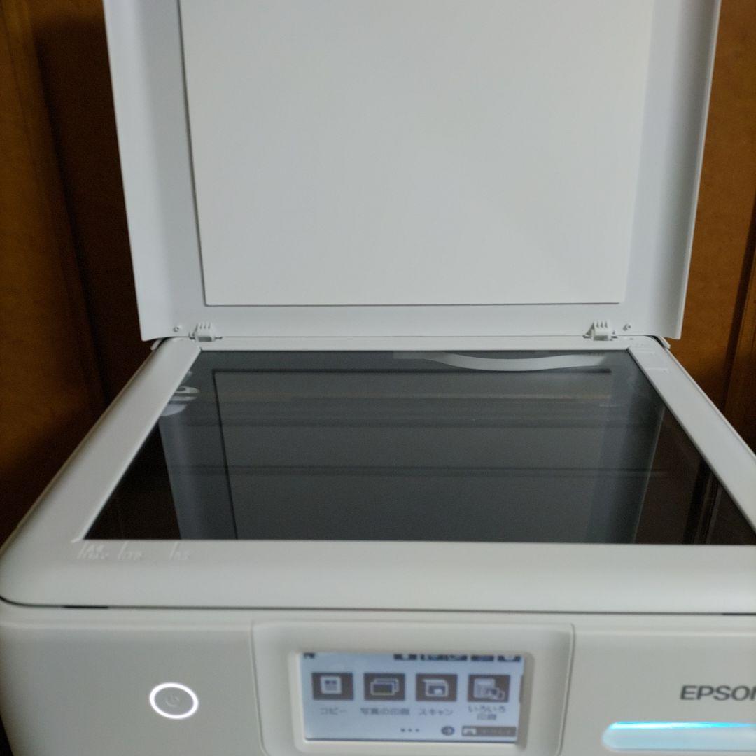 エプソンプリンターエコタンクEW-M754TW総印刷枚数1902枚