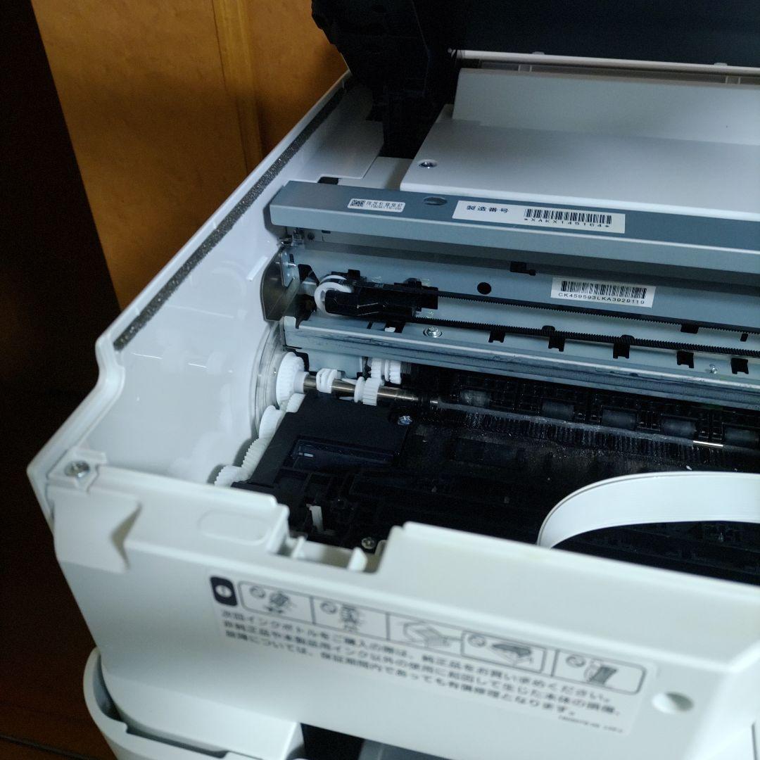 エプソンプリンターエコタンクEW-M754TW総印刷枚数1902枚