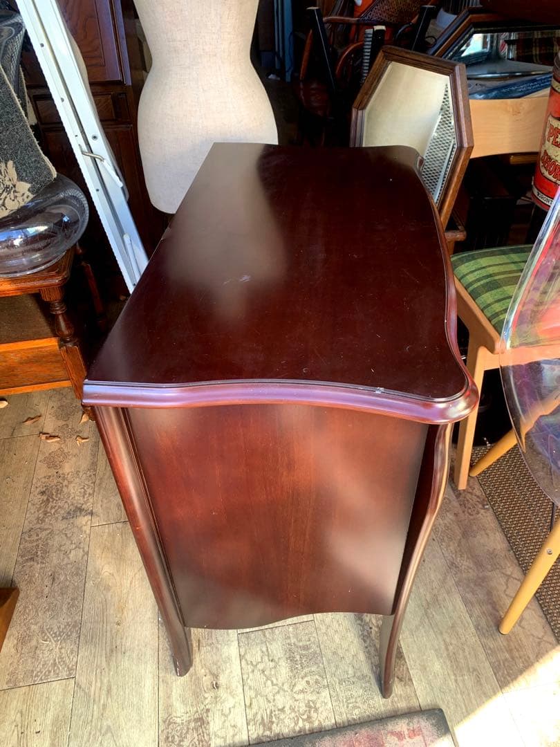 猫足コンソール・テーブル