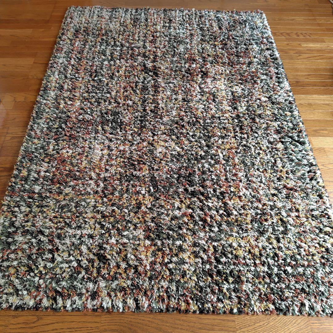 ジョージーズのカーペット