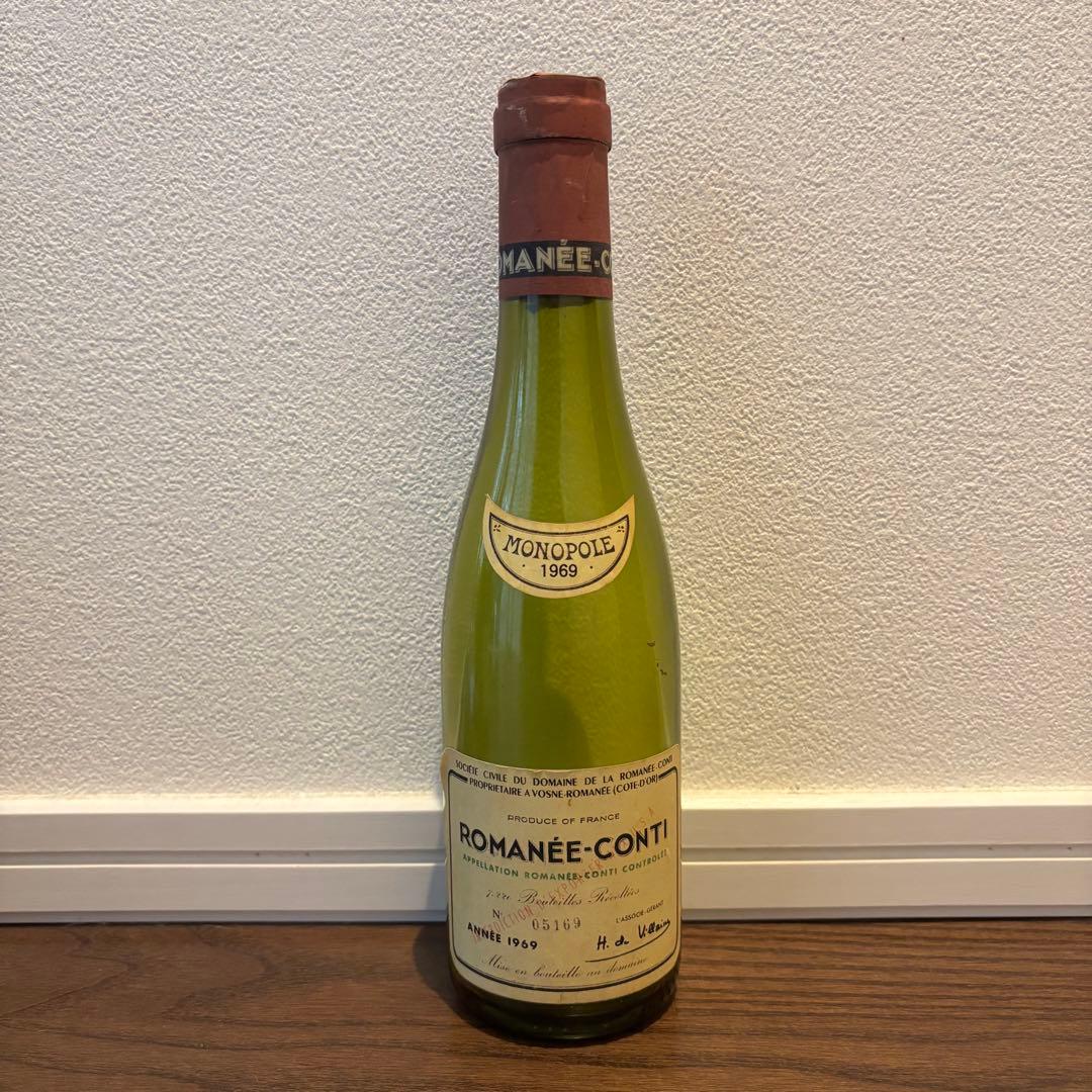 DRC ダミーボトル ロマネコンティ ROMANEE CONTI