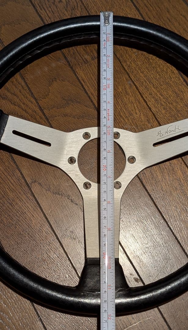 Nardi ナルディ コンペティション　360mm