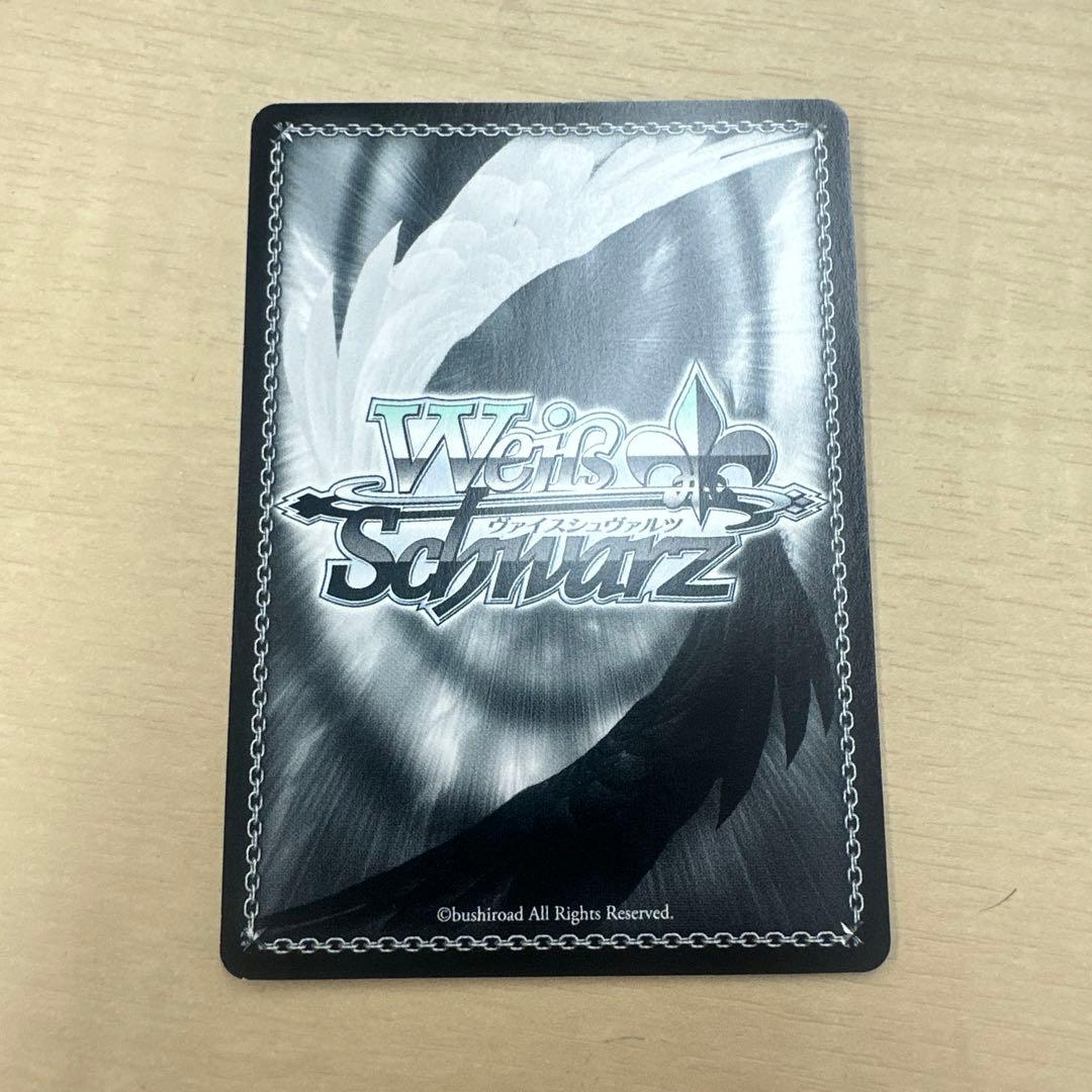 ヴァイスシュヴァルツ 新しい物語 恵 SP 冴えカノ