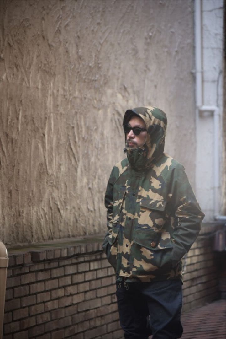 フリーホイーラーズ OUTDOOR STYLE FIELD JACKET 稀少