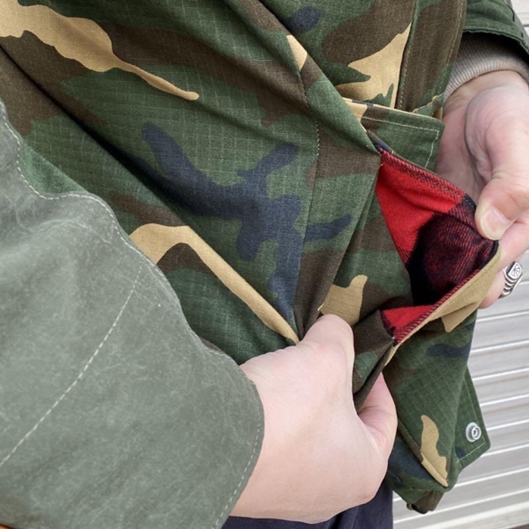 フリーホイーラーズ OUTDOOR STYLE FIELD JACKET 稀少