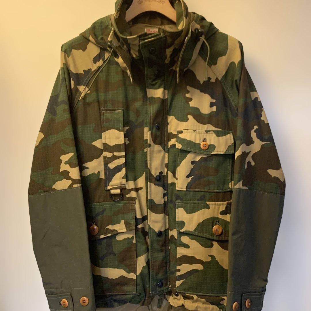 フリーホイーラーズ OUTDOOR STYLE FIELD JACKET 稀少