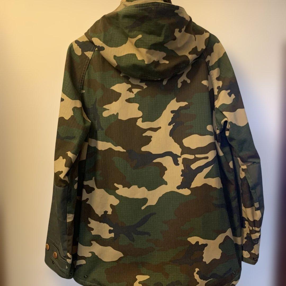 フリーホイーラーズ OUTDOOR STYLE FIELD JACKET 稀少