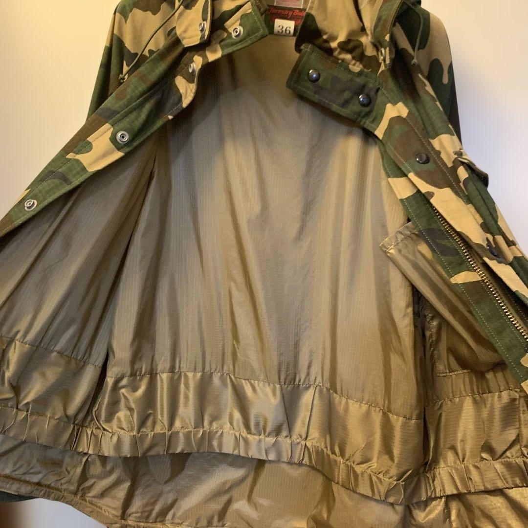 フリーホイーラーズ OUTDOOR STYLE FIELD JACKET 稀少