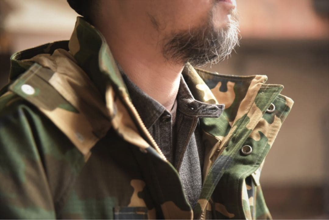 フリーホイーラーズ OUTDOOR STYLE FIELD JACKET 稀少