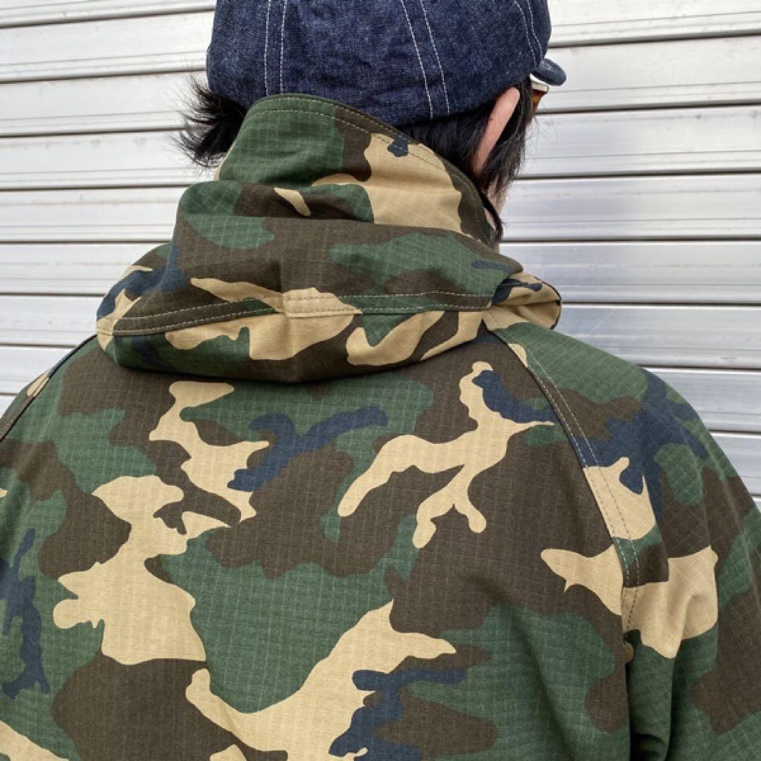 フリーホイーラーズ OUTDOOR STYLE FIELD JACKET 稀少