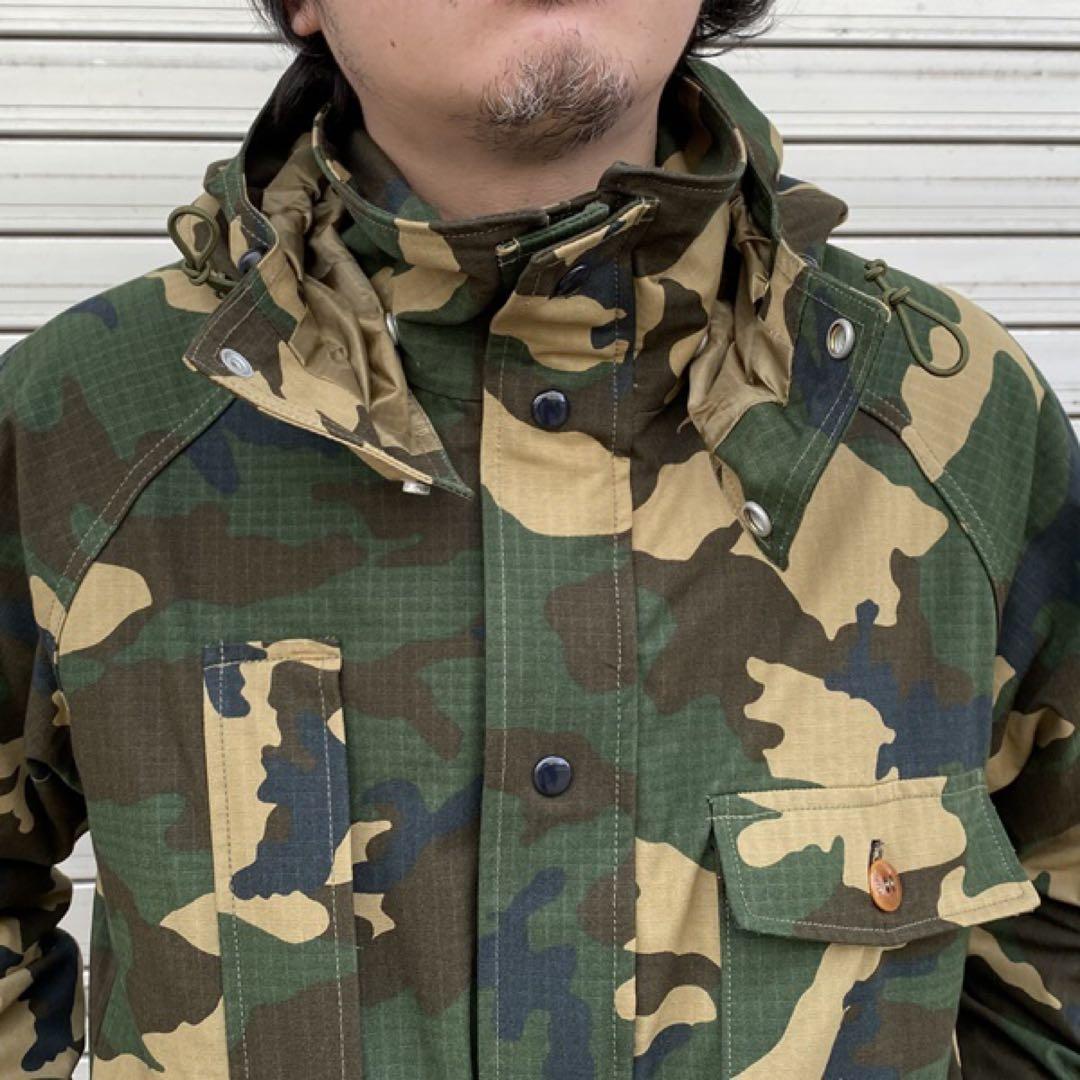 フリーホイーラーズ OUTDOOR STYLE FIELD JACKET 稀少