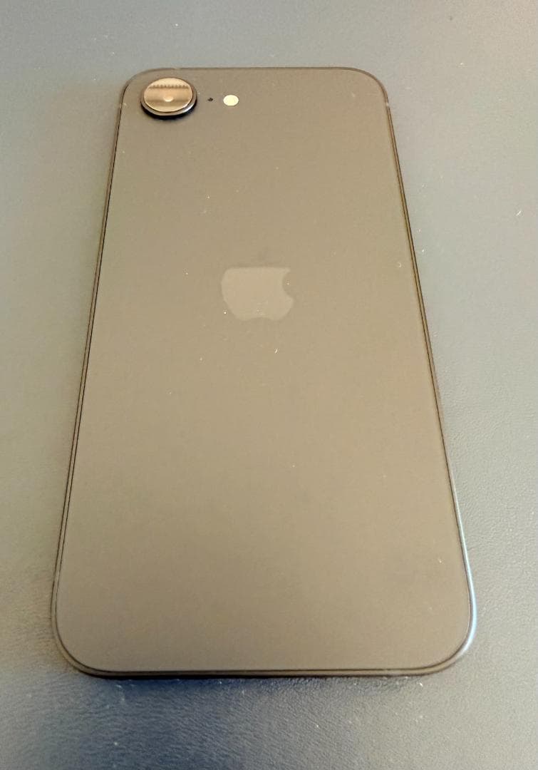 iPhone 16e 256GB ブラック SIMフリー