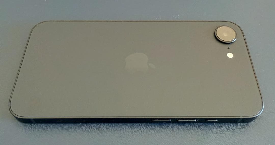 iPhone 16e 256GB ブラック SIMフリー