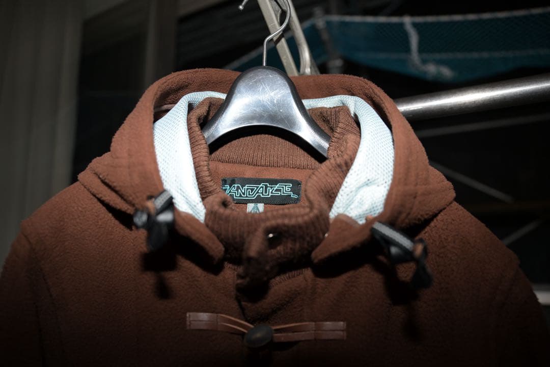 ジャケット・アウター Vandalize 01aw archive duffle coat