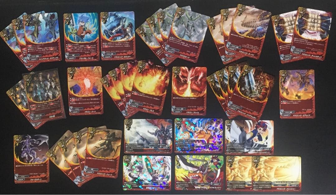 バディファイト ドラゴンワールド 大量まとめ売り