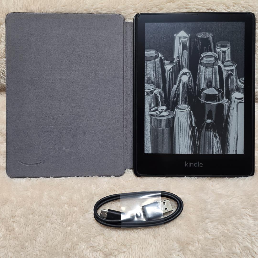 【ケース付】Kindle Paperwhite シグニチャーエディション11世代