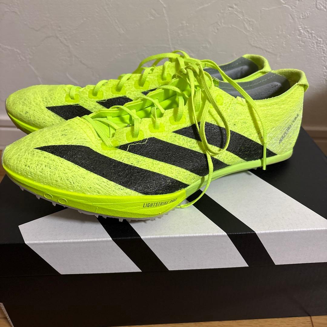 アディゼロ　プライム　SP3 26.0 美品