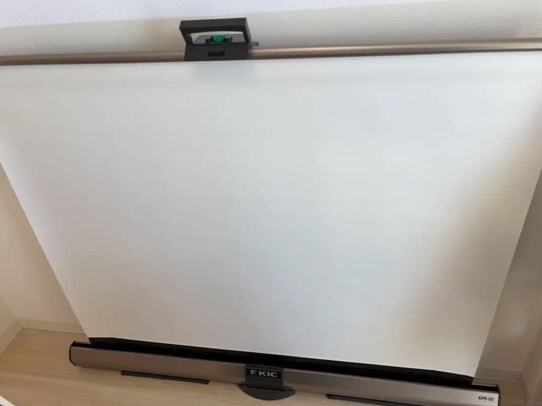 【スクリーン】KIC プロジェクタースクリーン KPR-60