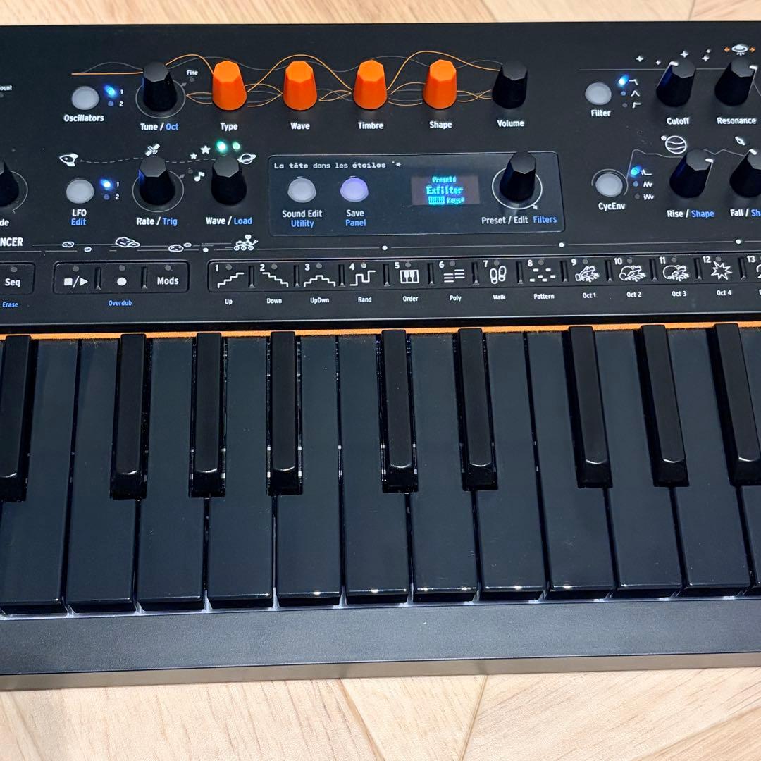 (値下げ)ARTURIA MicroFreak StellarEdition美品