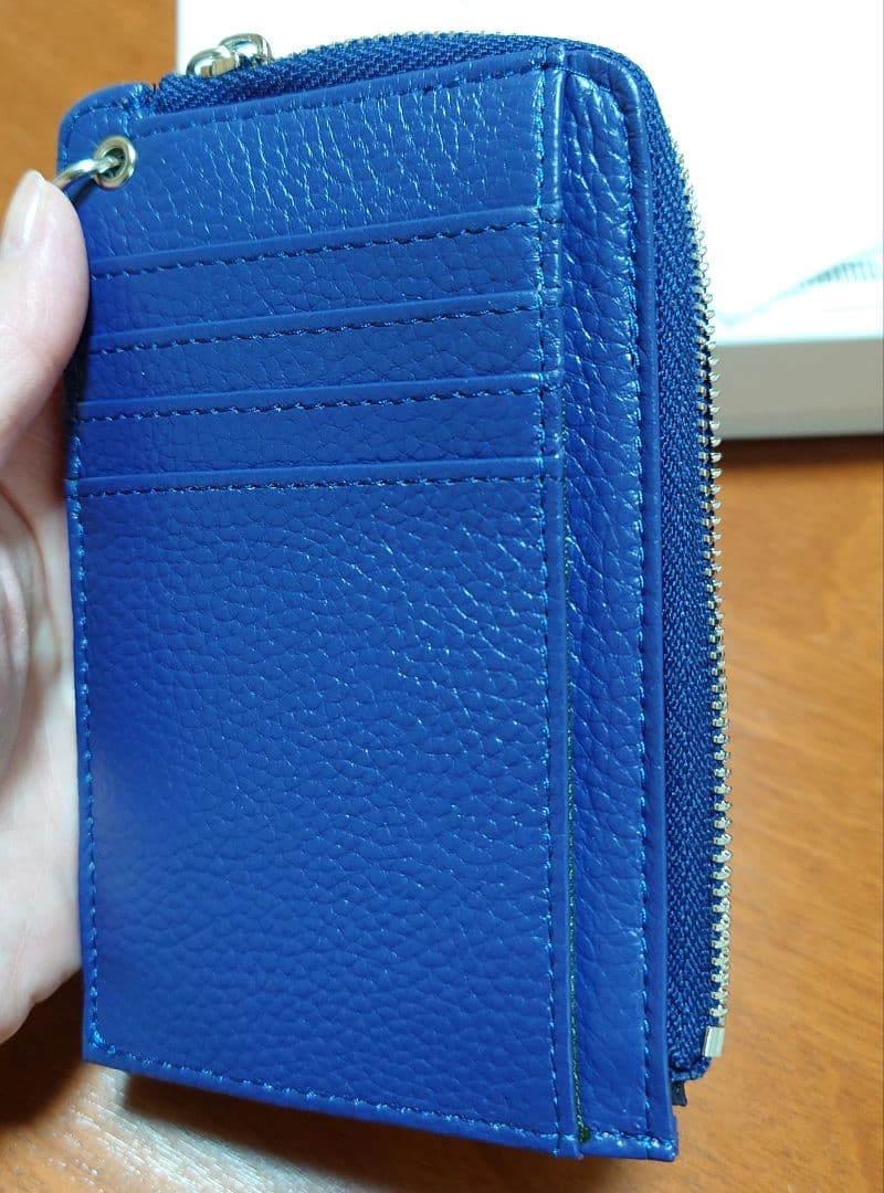 【未使用】ear／本革スタッズフラグメントケース