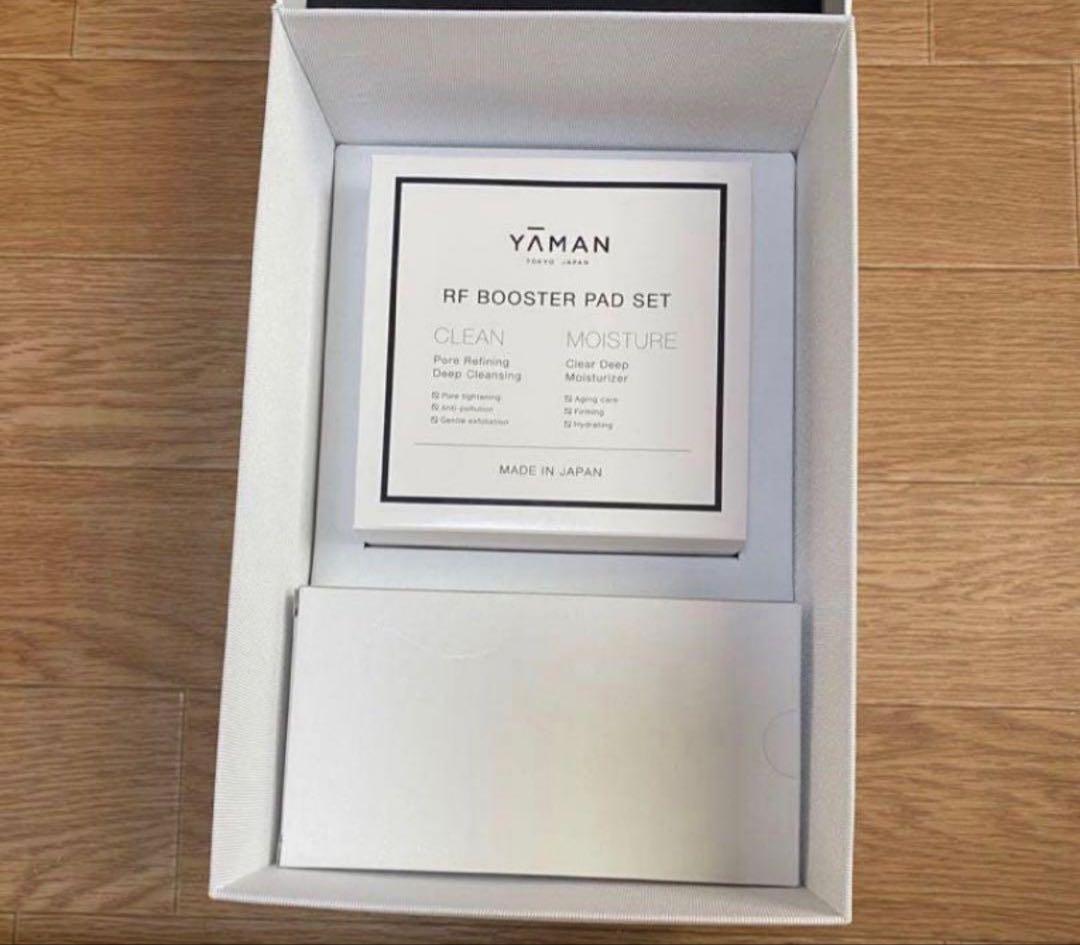 【新品未使用】YA−MAN ヤーマン フォトプラス 美顔器 フェイスケア 美容