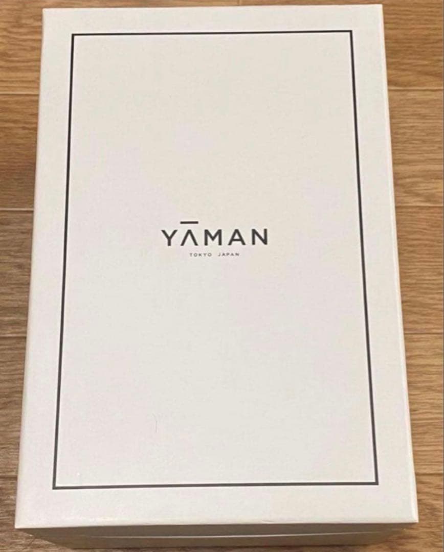 【新品未使用】YA−MAN ヤーマン フォトプラス 美顔器 フェイスケア 美容