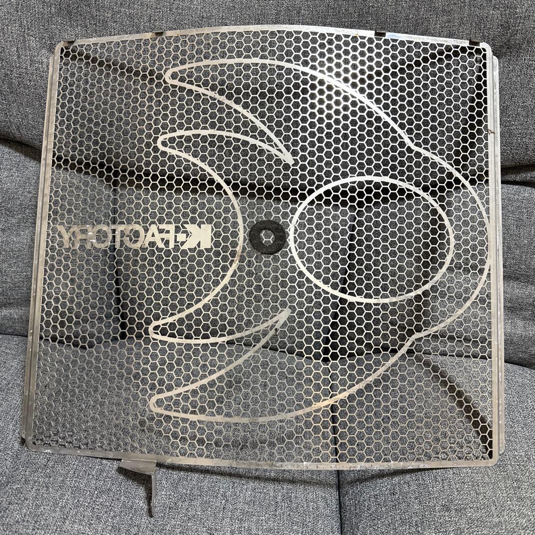 ZX-14R K-FACTORY ラジエーターガード アクスル スライダー