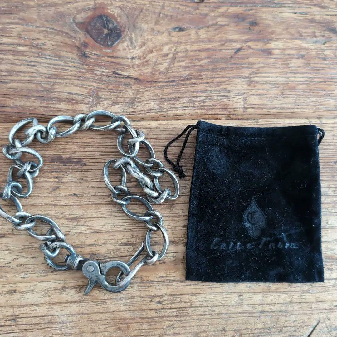 Celt & Cobra 1stウォレットチェーン 専用ポーチ付き